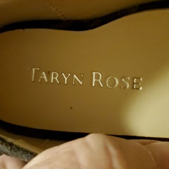 Taryn Rose Jaden slip on comfort shoe size 7.5M. NWOB - Picture 3 of 7